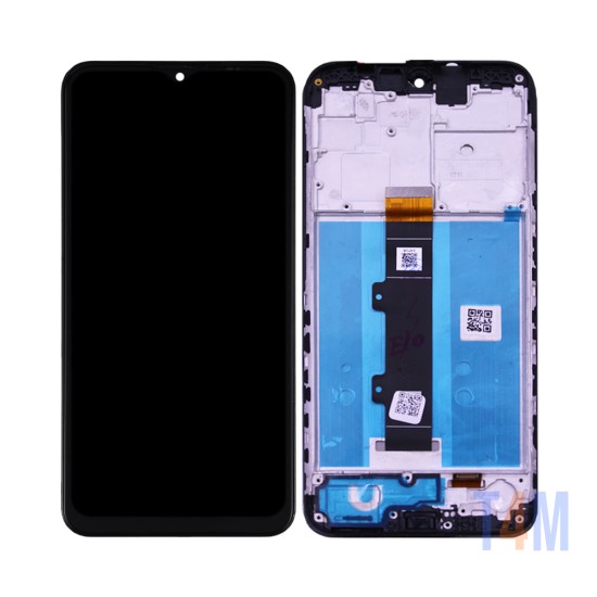 Touch+Display Motorola Moto G10/XT2127-2/G30 Black